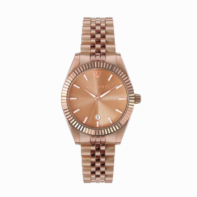 EMPRESS PETITE - ROSE GOLD SUNRAY