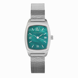 AMOUR - STERLING TURQUOISE