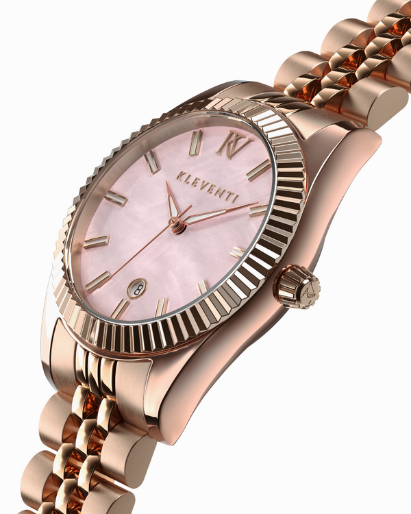 EMPRESS PETITE - PINK SEASHELL