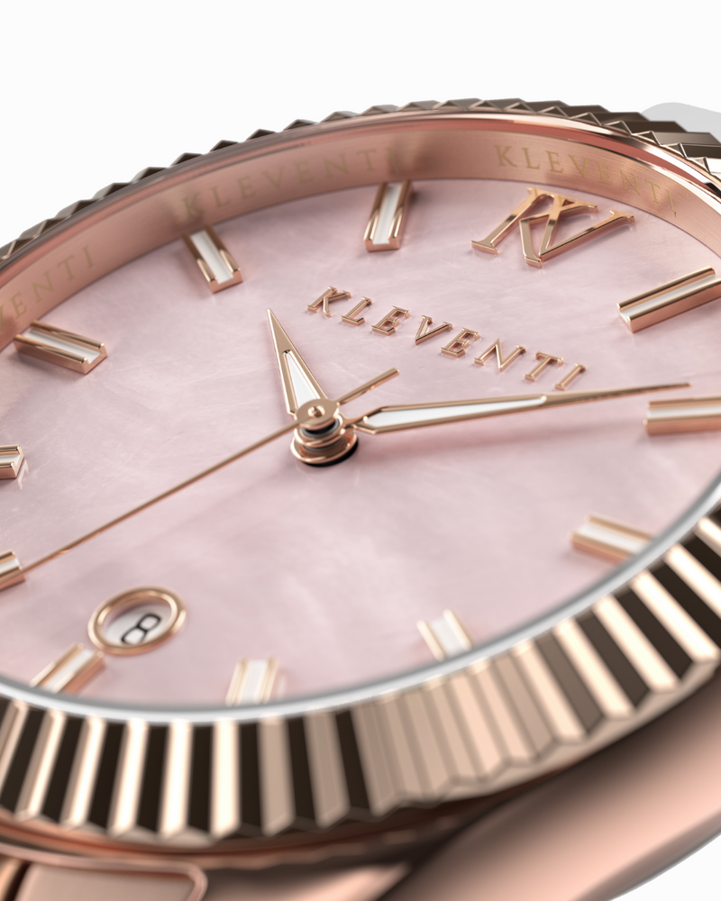EMPRESS PETITE - PINK SEASHELL