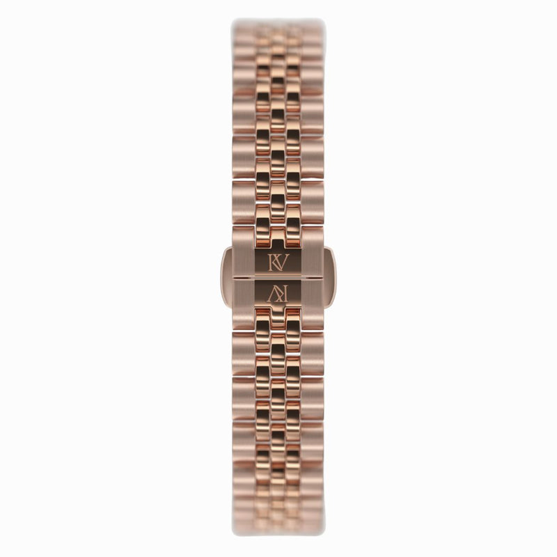 EMPRESS PETITE - ROSE GOLD SUNRAY