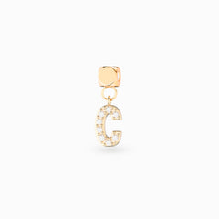 Initial Charm