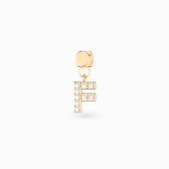 Initial Charm