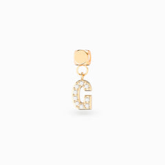 Initial Charm