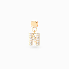 Initial Charm