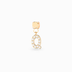 Initial Charm